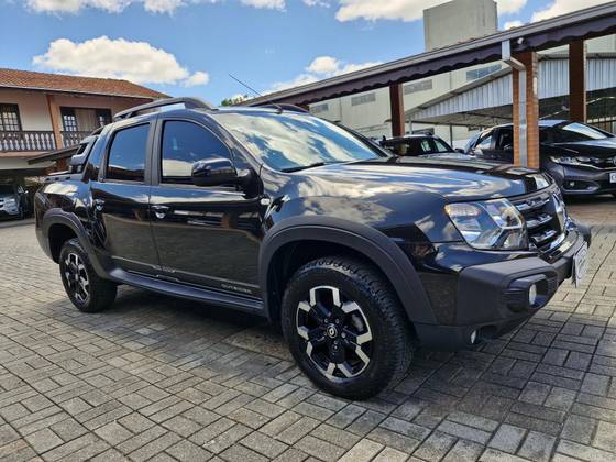 RENAULT OROCH 1.3 TCE FLEX OUTSIDER X-TRONIC